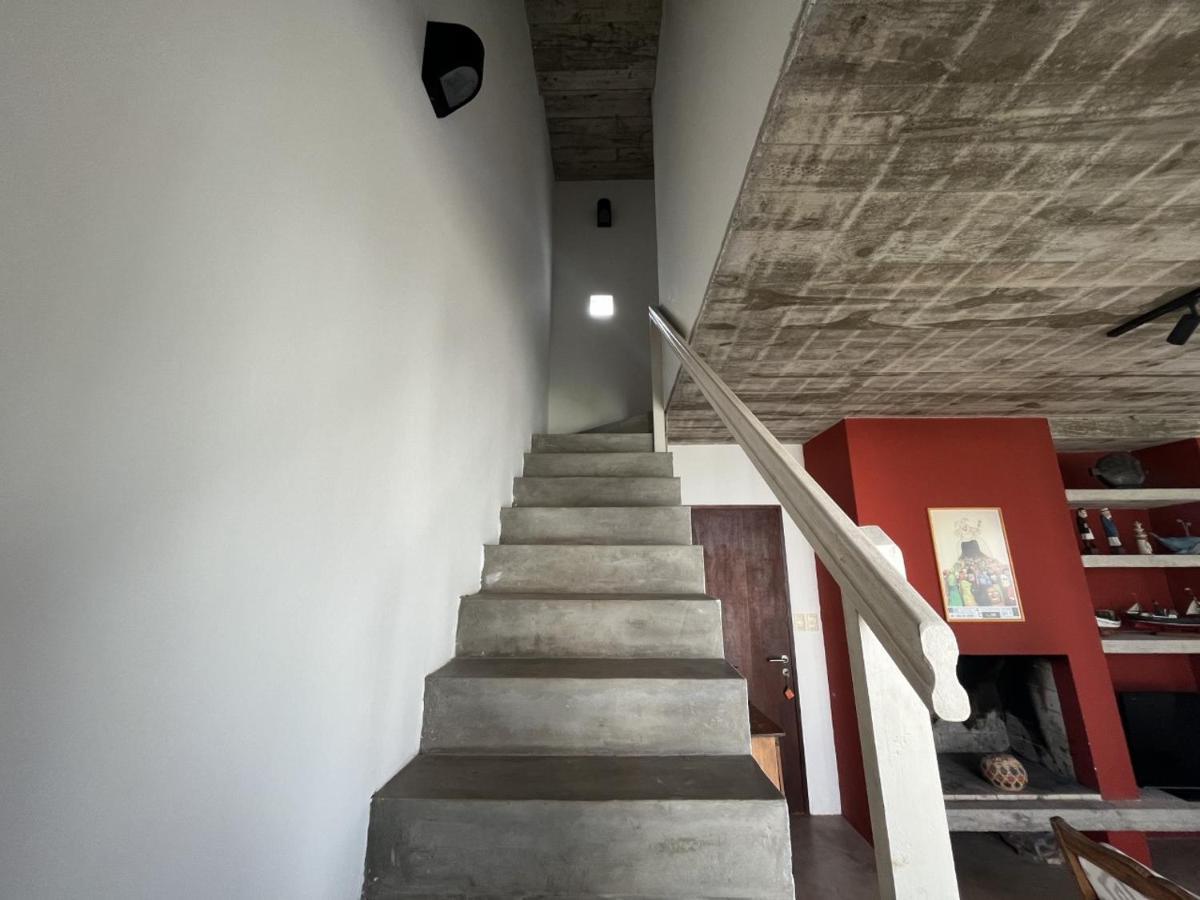 Les Diablettes Villa Punta Del Diablo Dış mekan fotoğraf