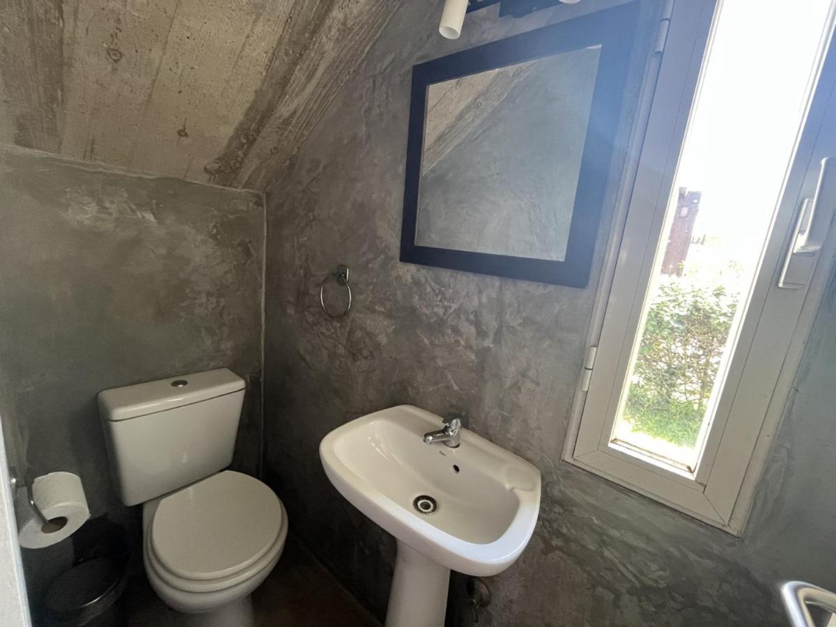 Les Diablettes Villa Punta Del Diablo Dış mekan fotoğraf