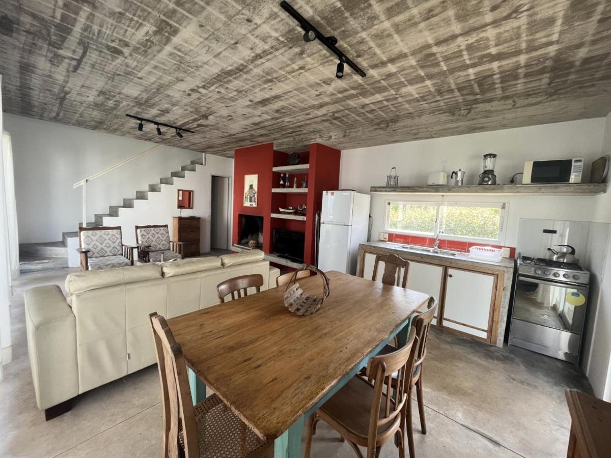 Les Diablettes Villa Punta Del Diablo Dış mekan fotoğraf