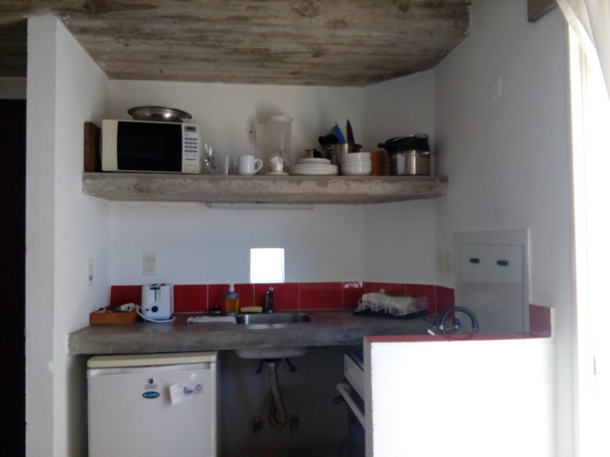 Les Diablettes Villa Punta Del Diablo Dış mekan fotoğraf